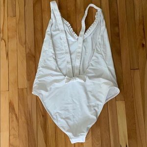 Like new show me your mumu white one piece!
